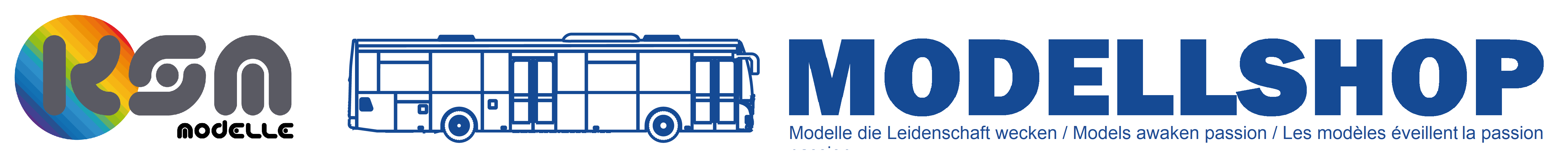 KSM-Modelle MODELLSHOP